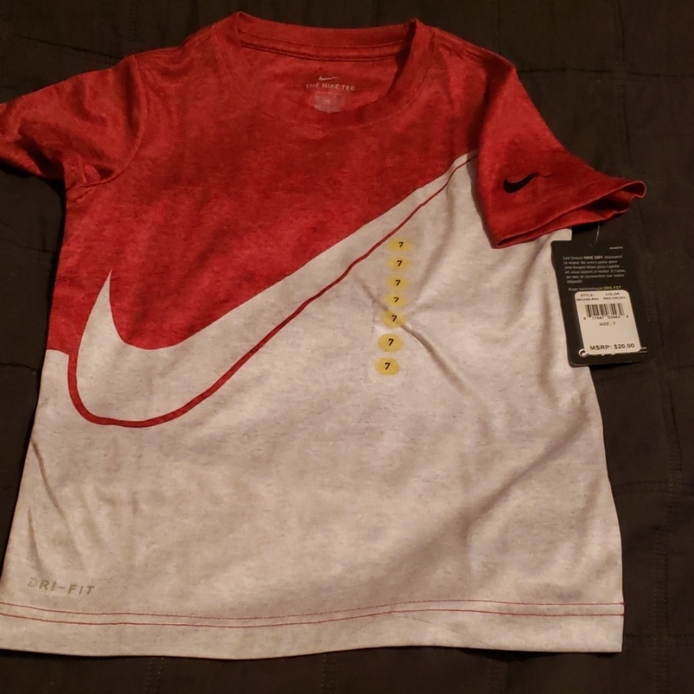 Boys Nike Shirt